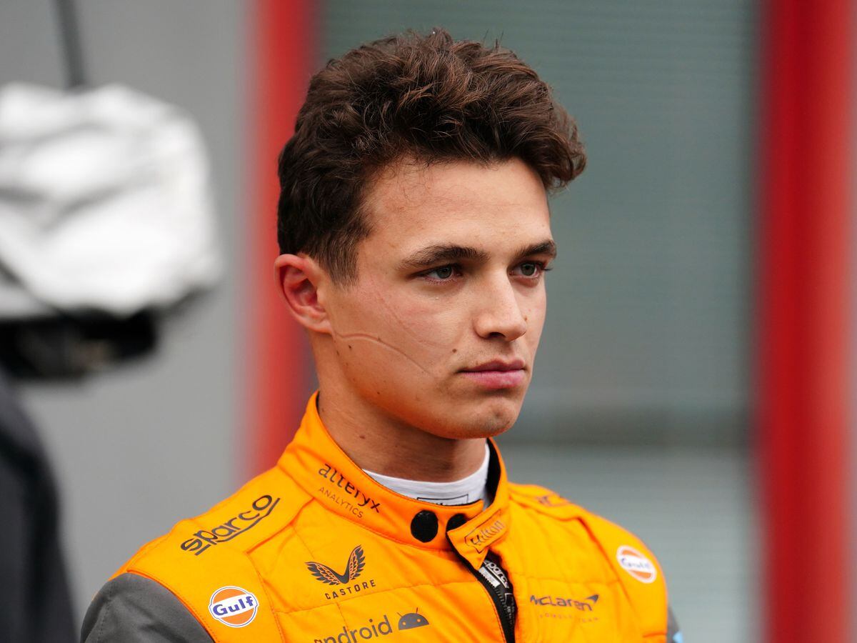 Lando Norris reveals the dark side of fame ahead of British Grand Prix ...