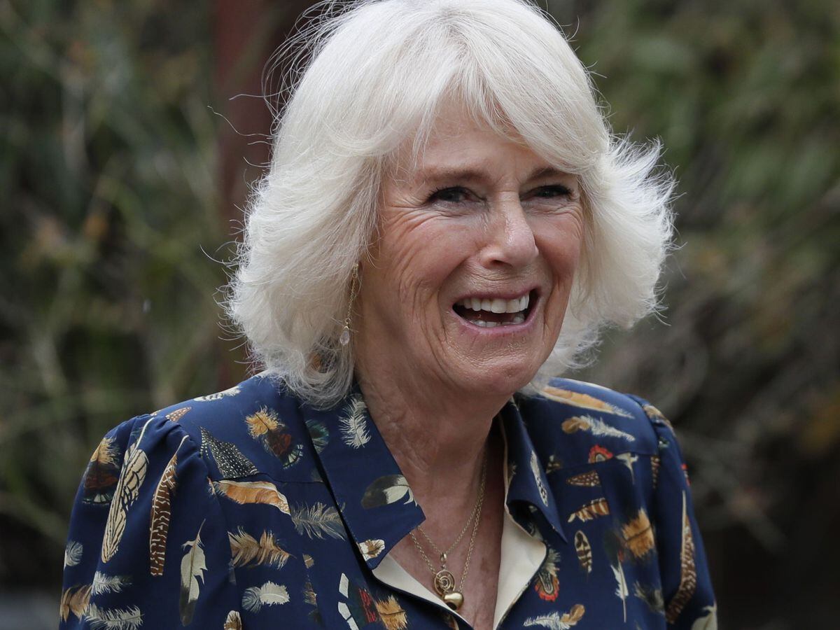 Camilla Shares Her Passion For Hay Festival As She Opens Literary