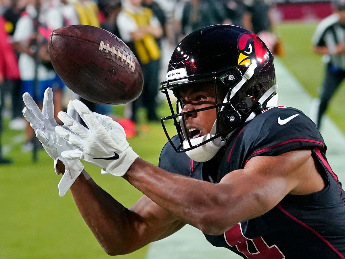 Cardinals overcome scoring woes, take down Saints 42-34