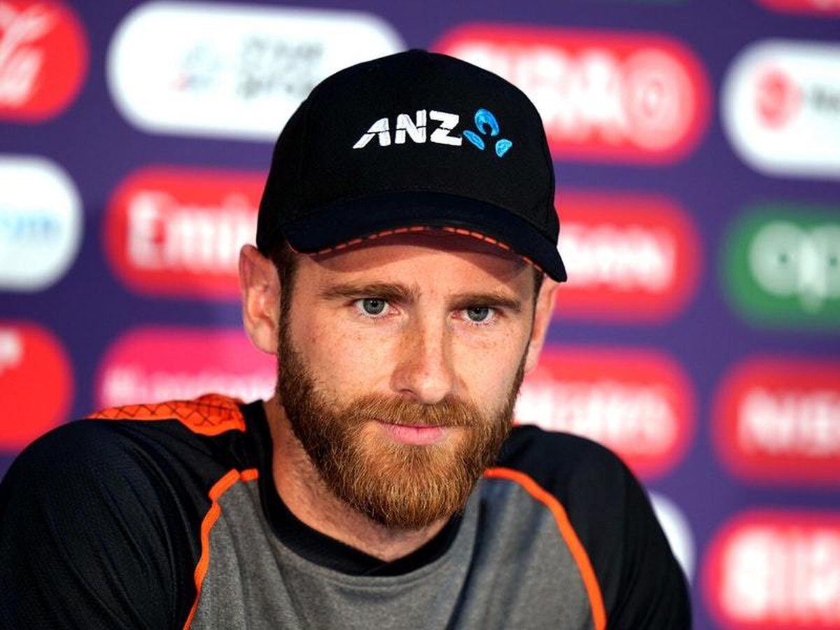 Williamson remains grounded as World Cup final pressure ramps up ...