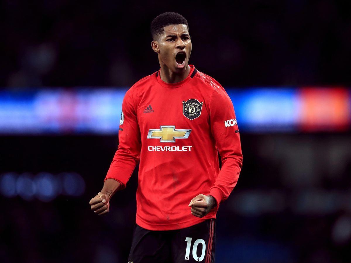 Marcus Rashford launches petition urging Government to end ...