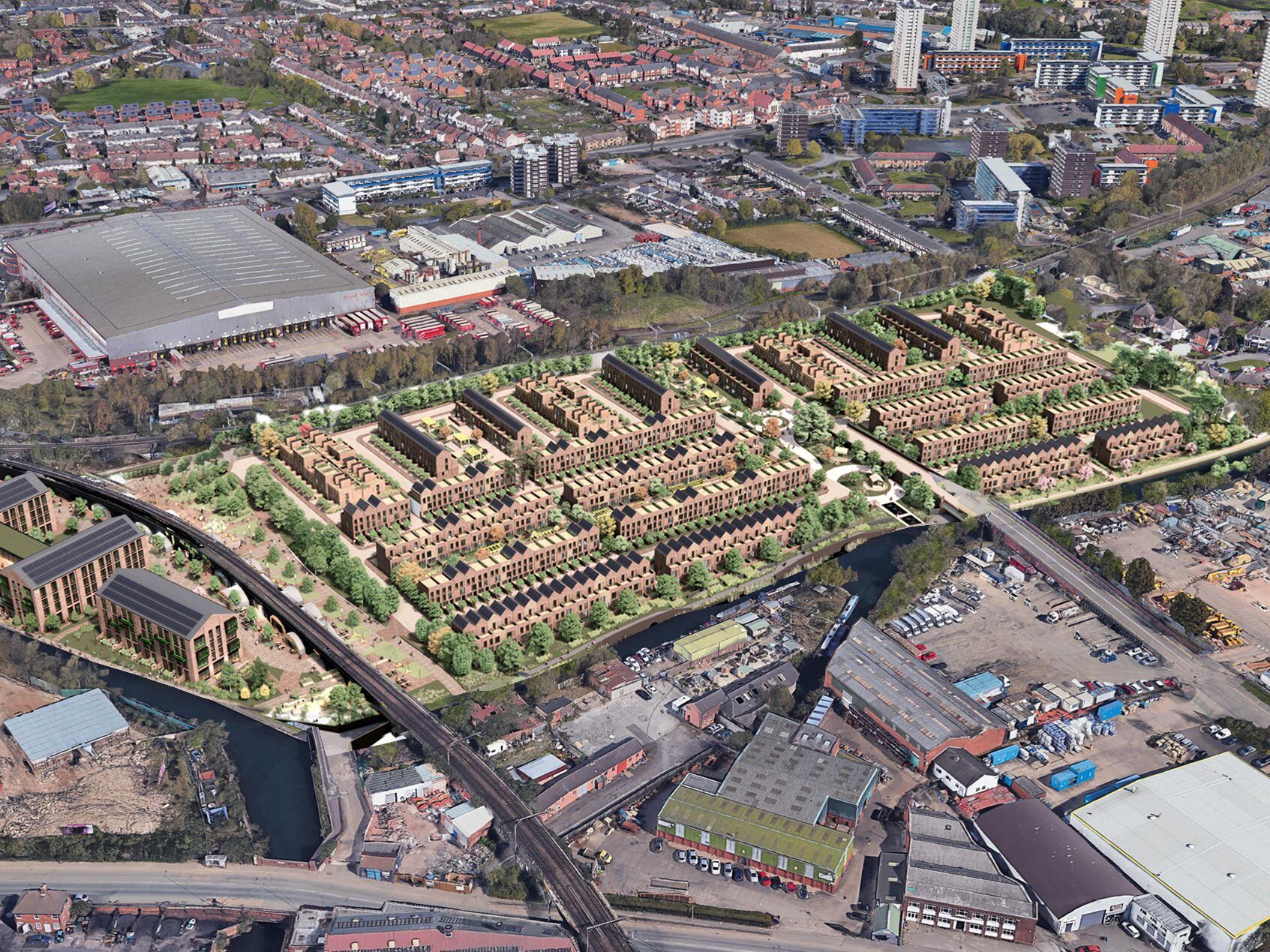 Developer seeks more Black Country sites for new homes