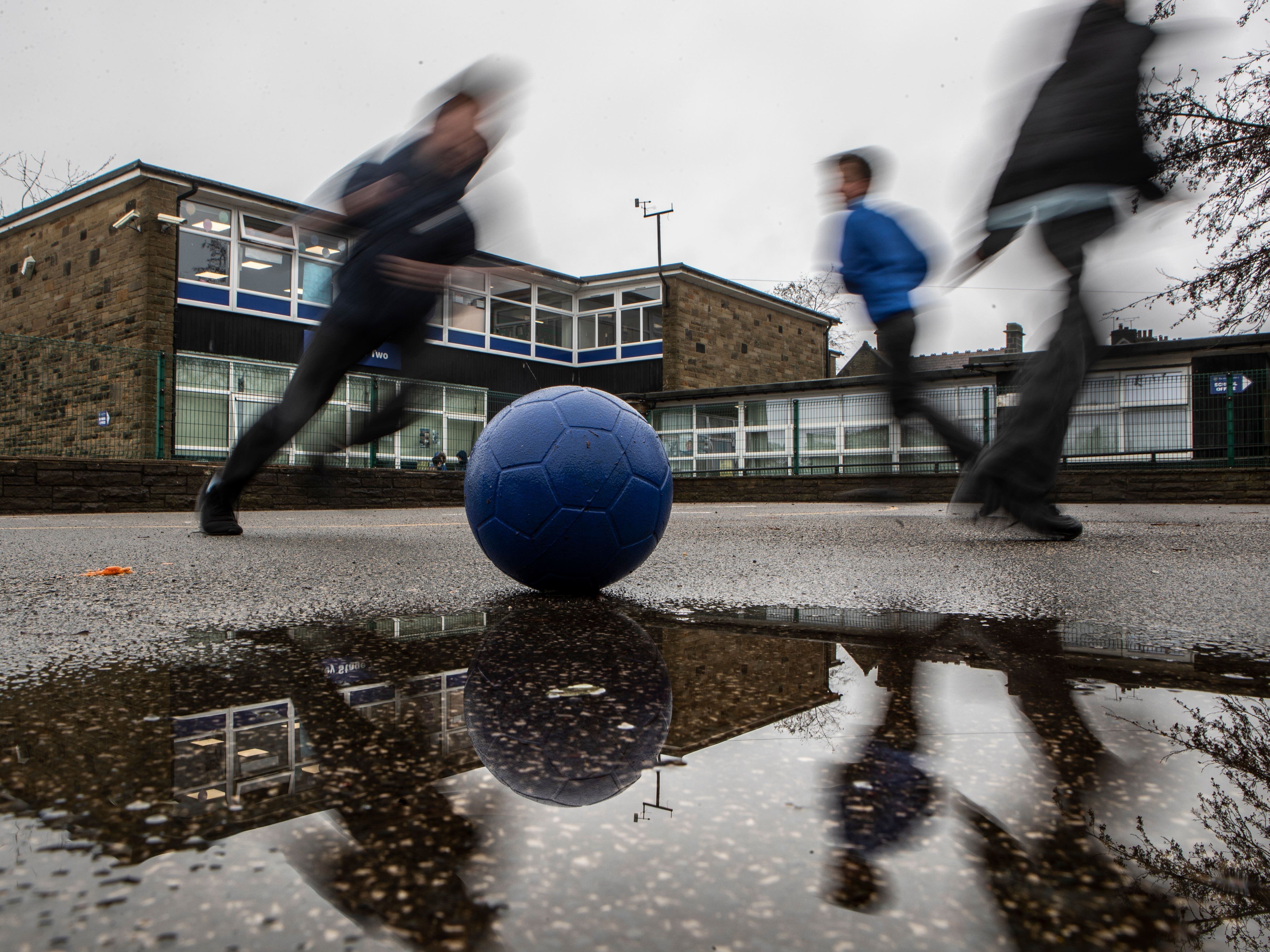 School suspensions hit record high last autumn term, study says