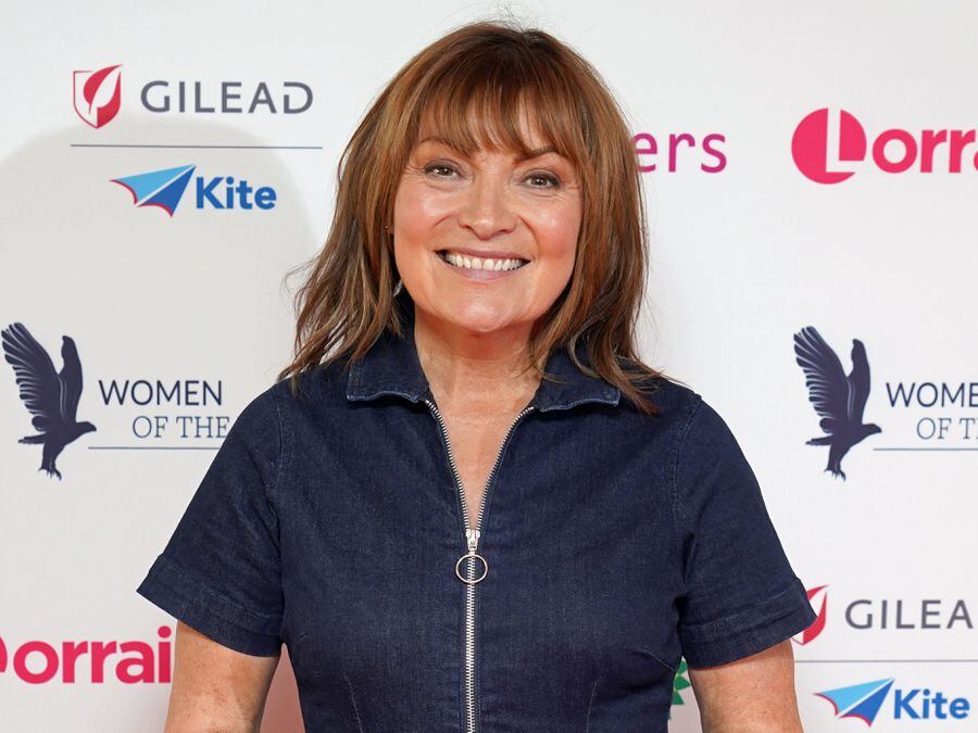 Lorraine Kelly joins choir on charity song to raise awareness of breast ...