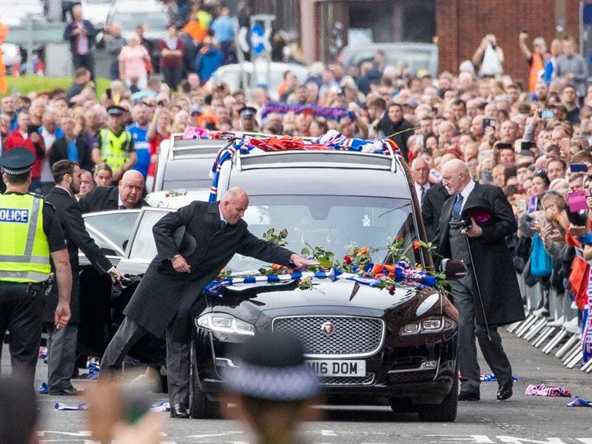 ricksen funeral 