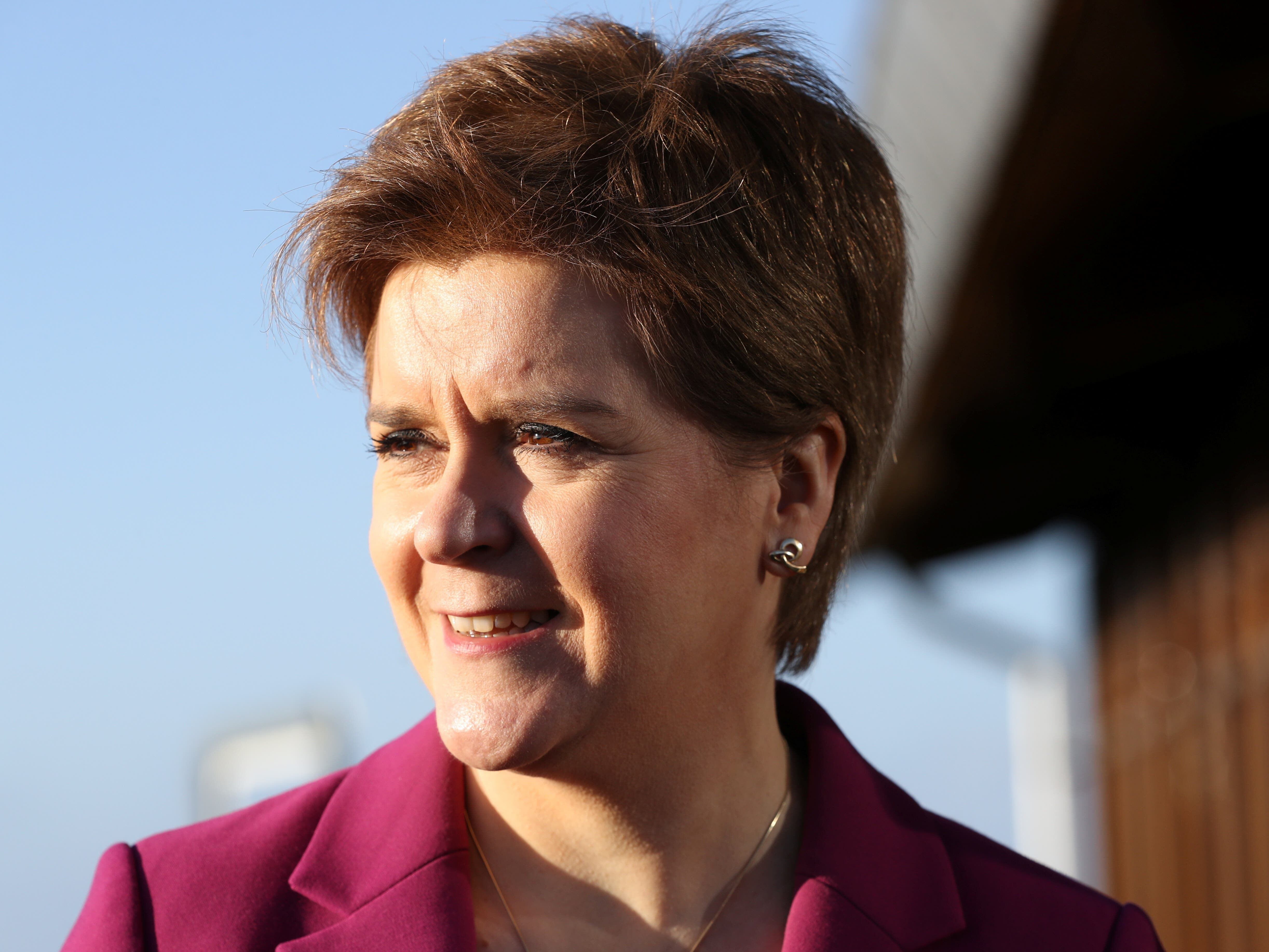 Agreement ‘in principle’ for Scottish Government to be refugee ‘super sponsor’