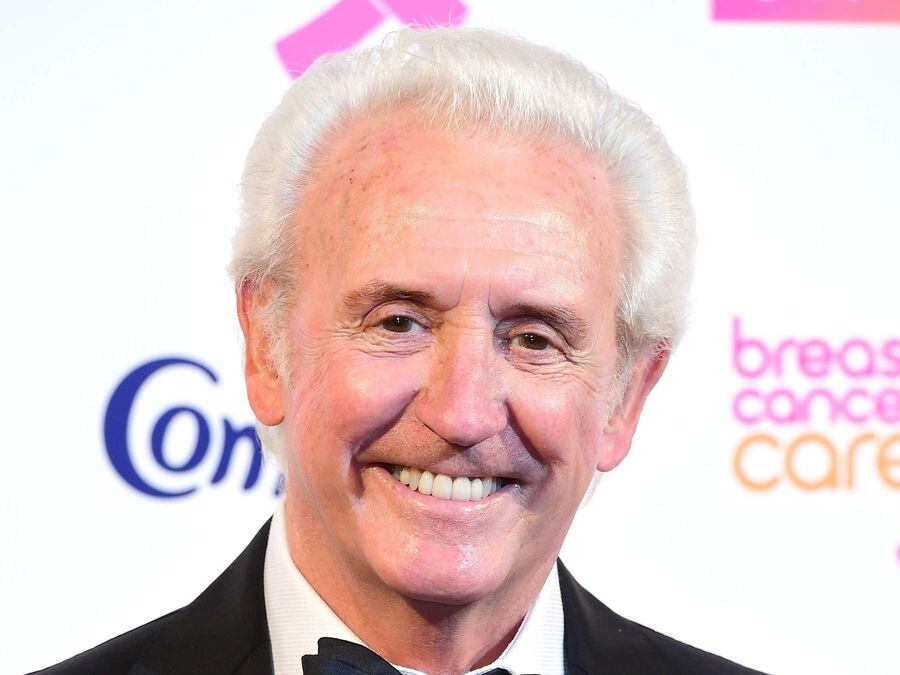 Tony Christie ‘happy That Sharing Dementia Diagnosis Has Meant Less