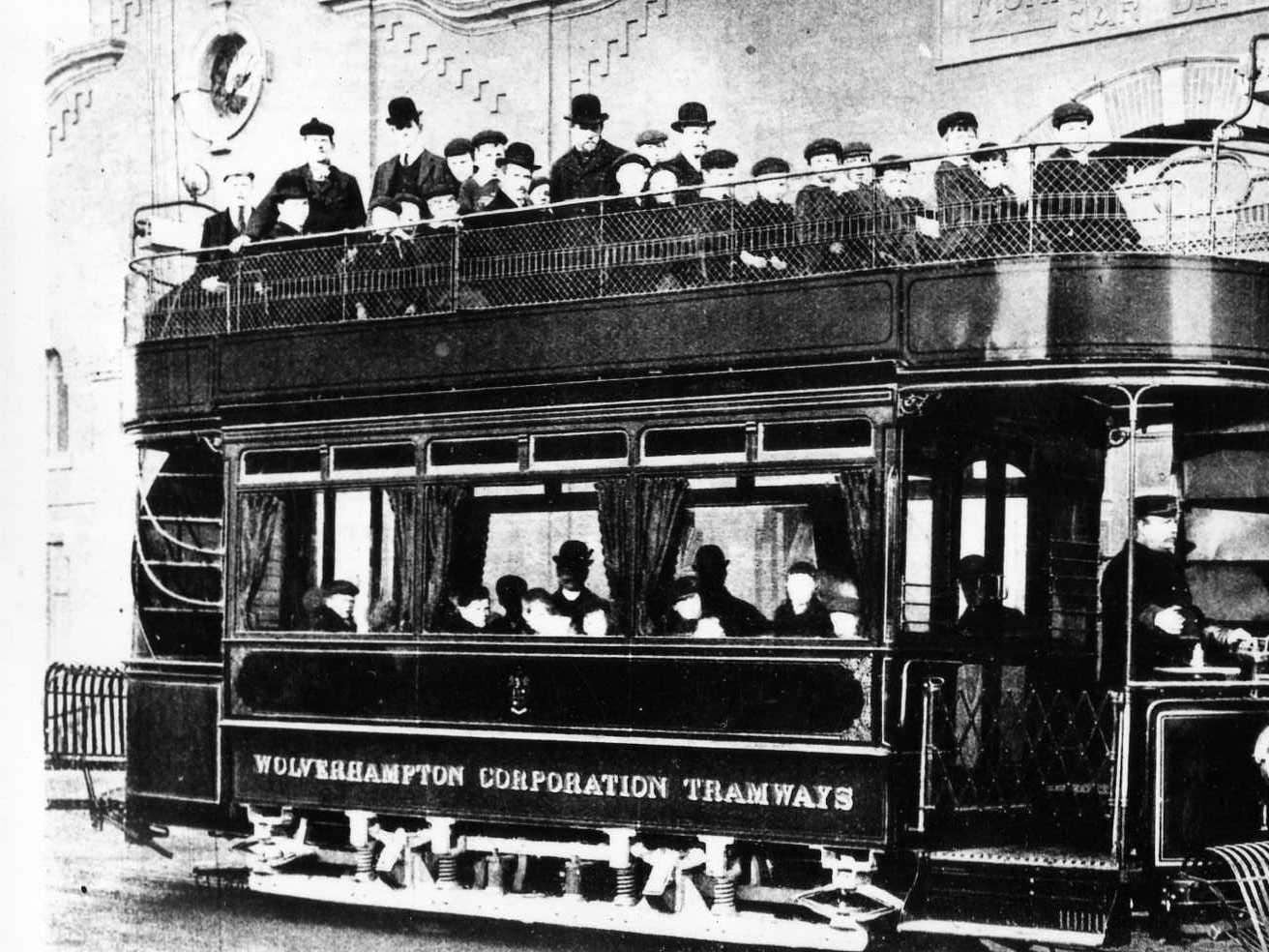Victorian transport pioneers didn't hang about – they built three tramlines in a matter of months