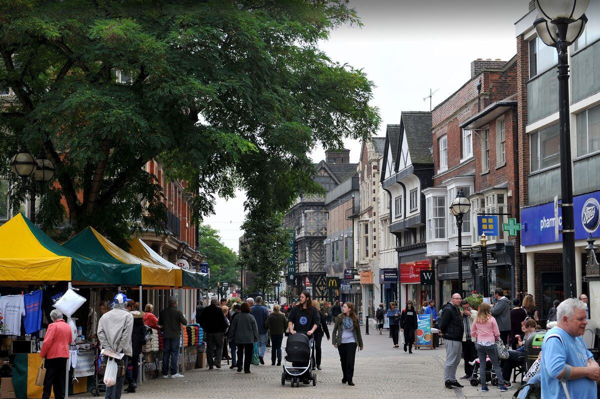 Star comment: Stafford events in square is great idea | Express & Star