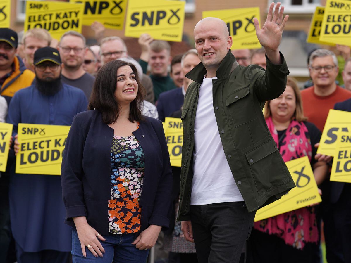 SNP Deal With Greens Gives Party ‘certainty’, Says Stephen Flynn ...