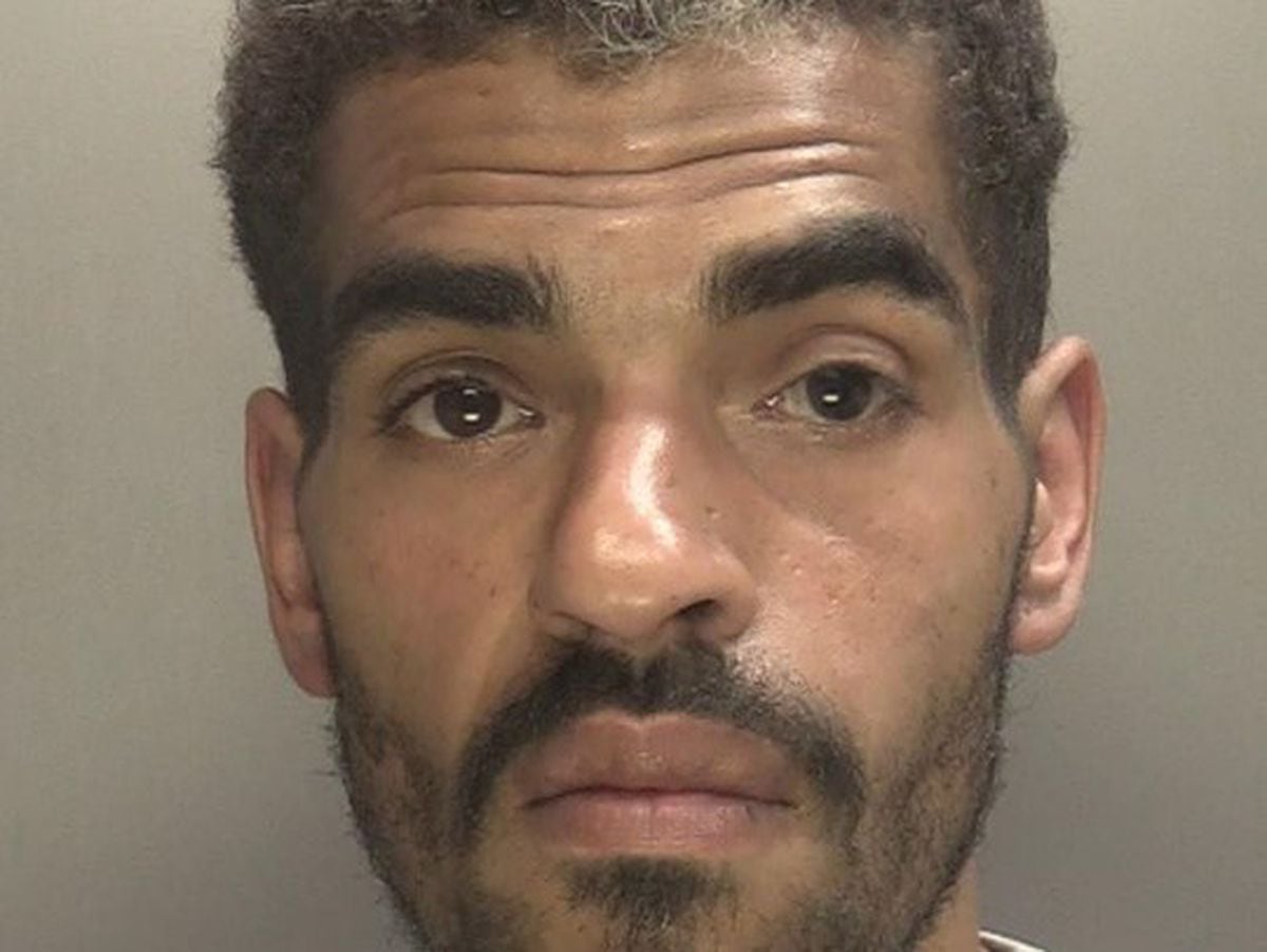 Police Hunt Man Wanted On Suspicion Of Theft In Wolverhampton Express And Star