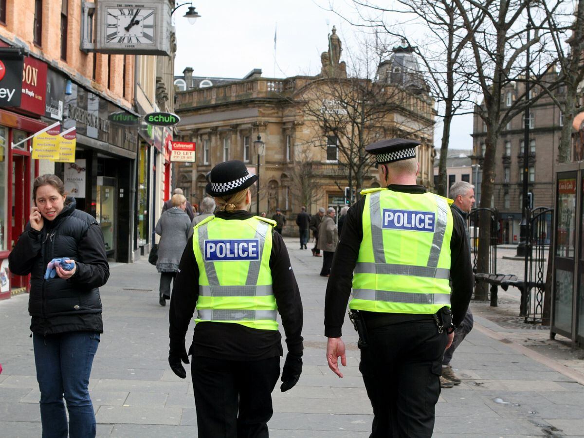 County Residents To Pay More For Policing This Year After Council Tax ...