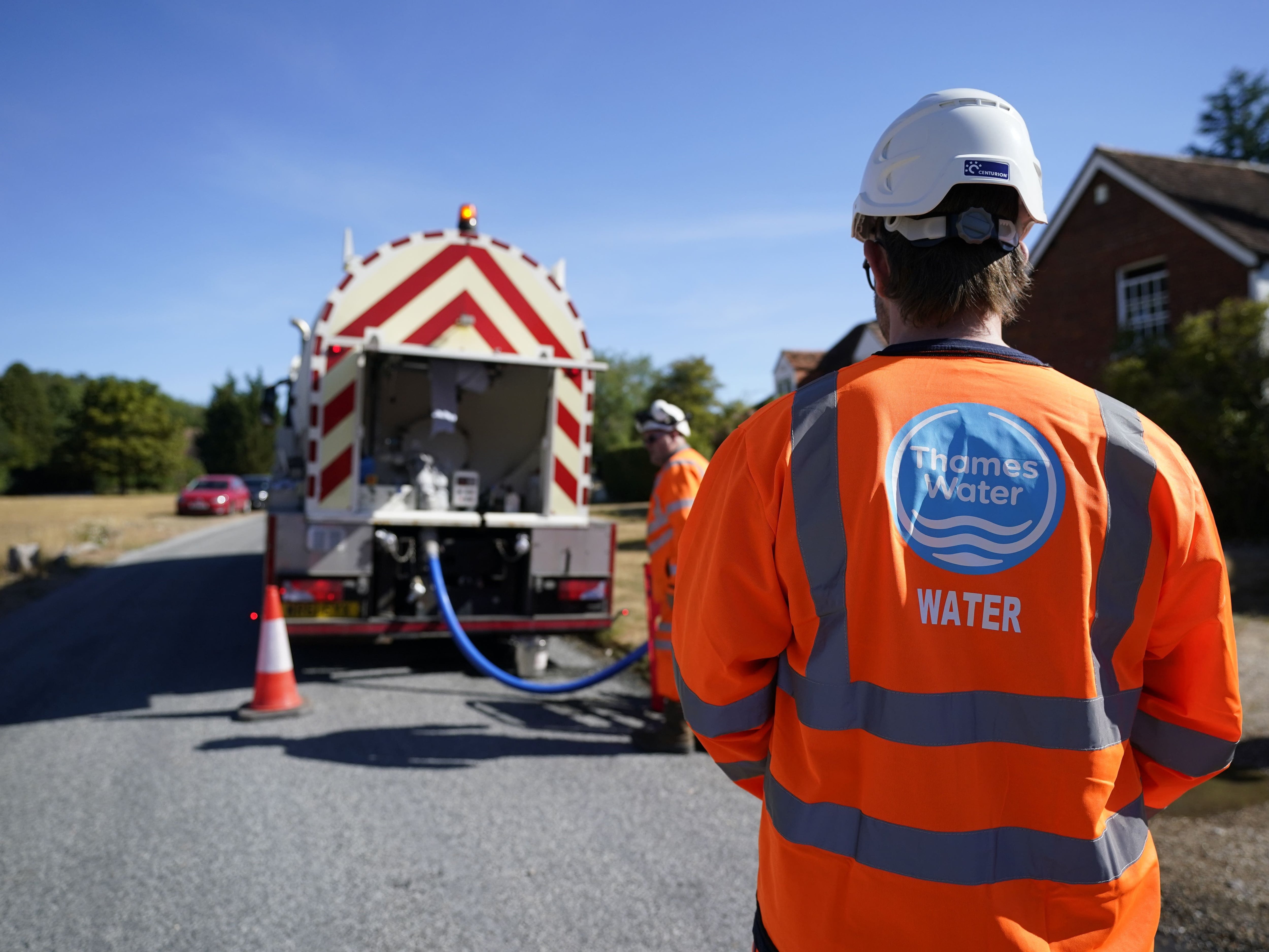 Thames Water’s credit rating downgraded to ‘junk’ status