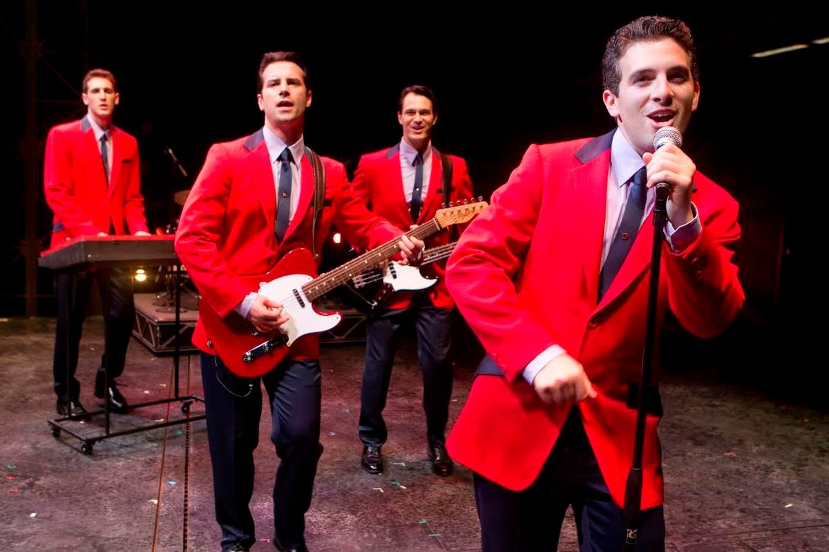 Jersey Boys show returning to Wolverhampton | Express & Star