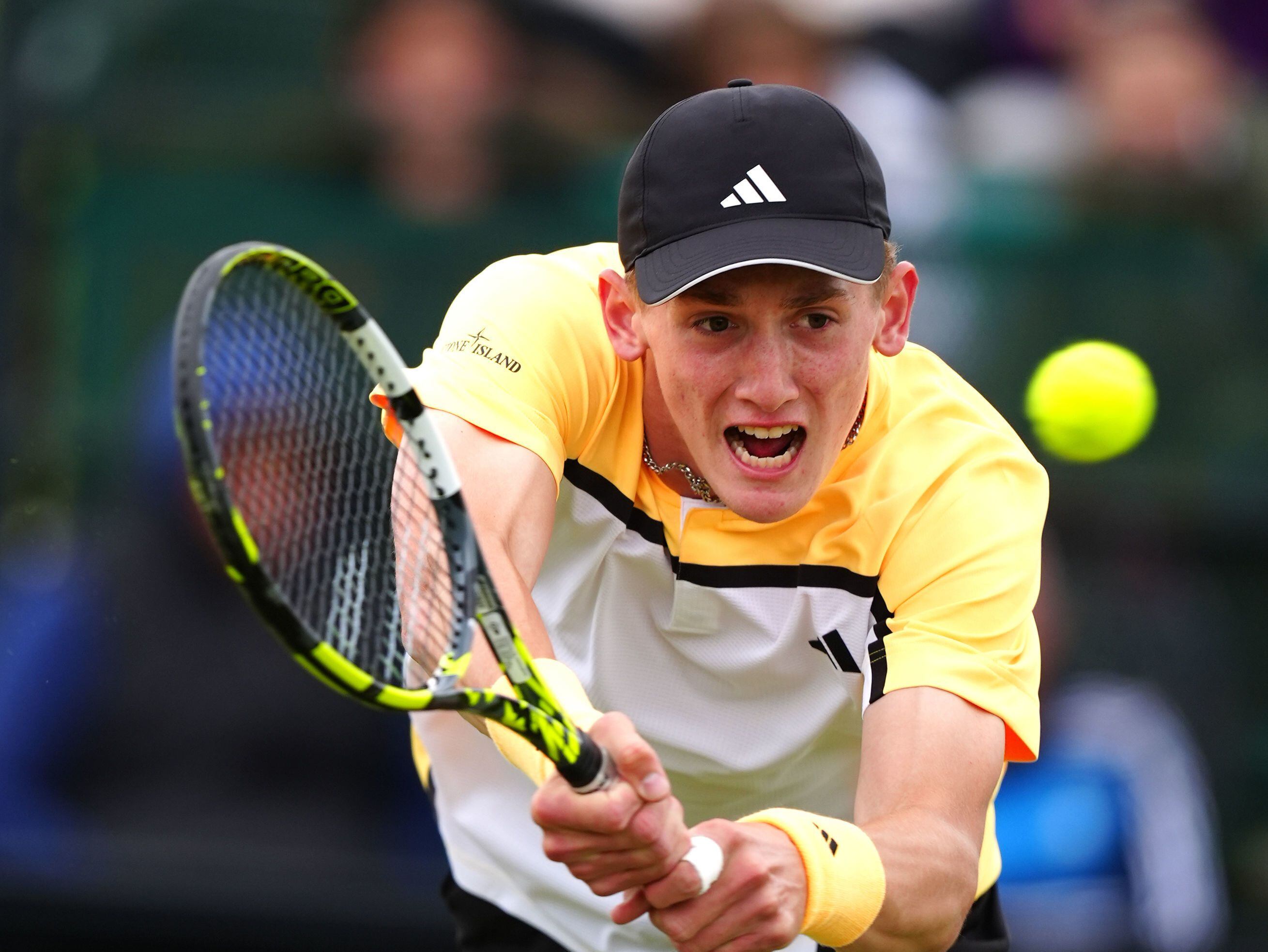 Wolverhampton's Henry Searle handed huge Wimbledon opportunity