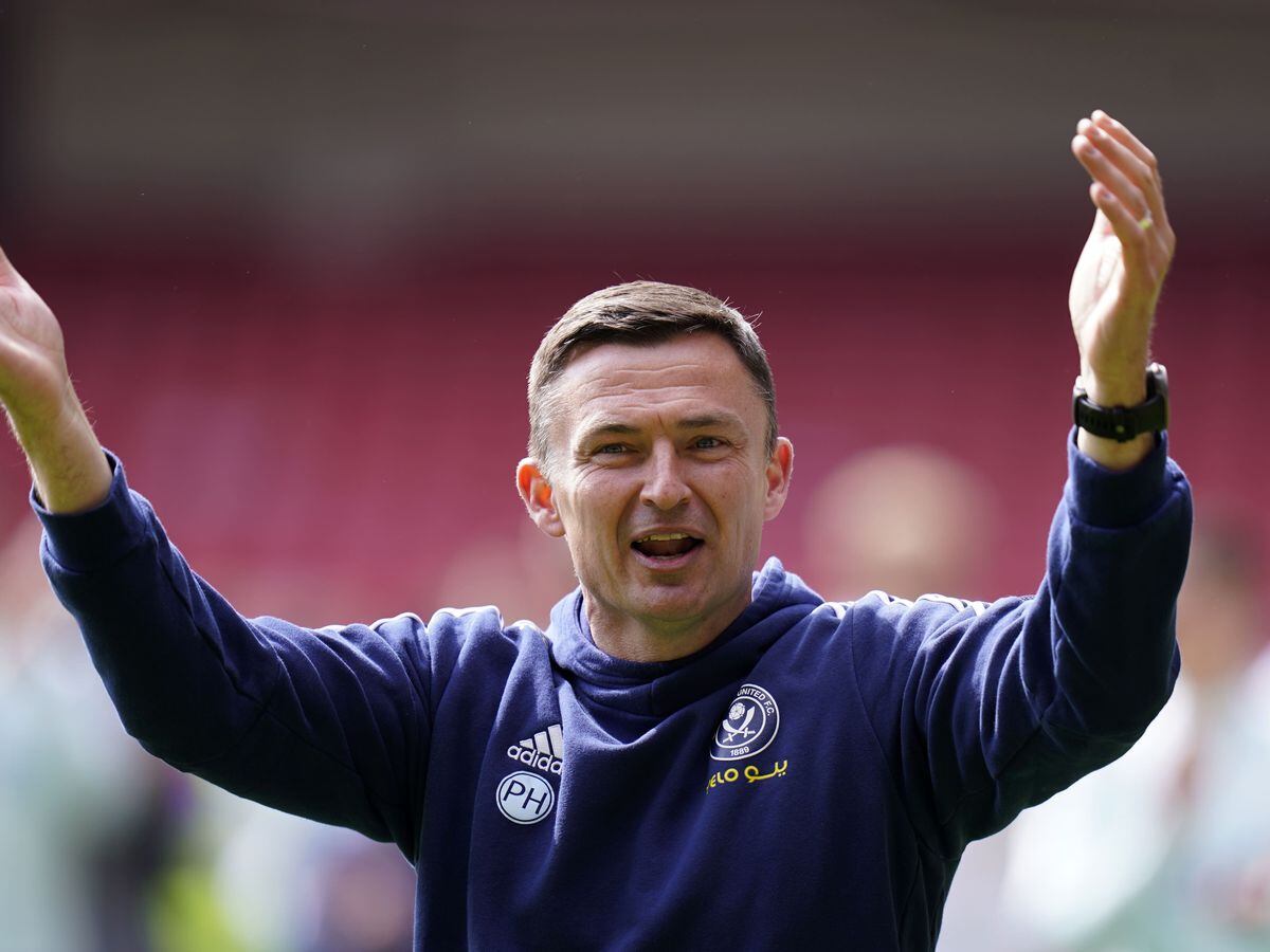 Paul Heckingbottom Urges Sheffield United To Provide ‘big Moment ...