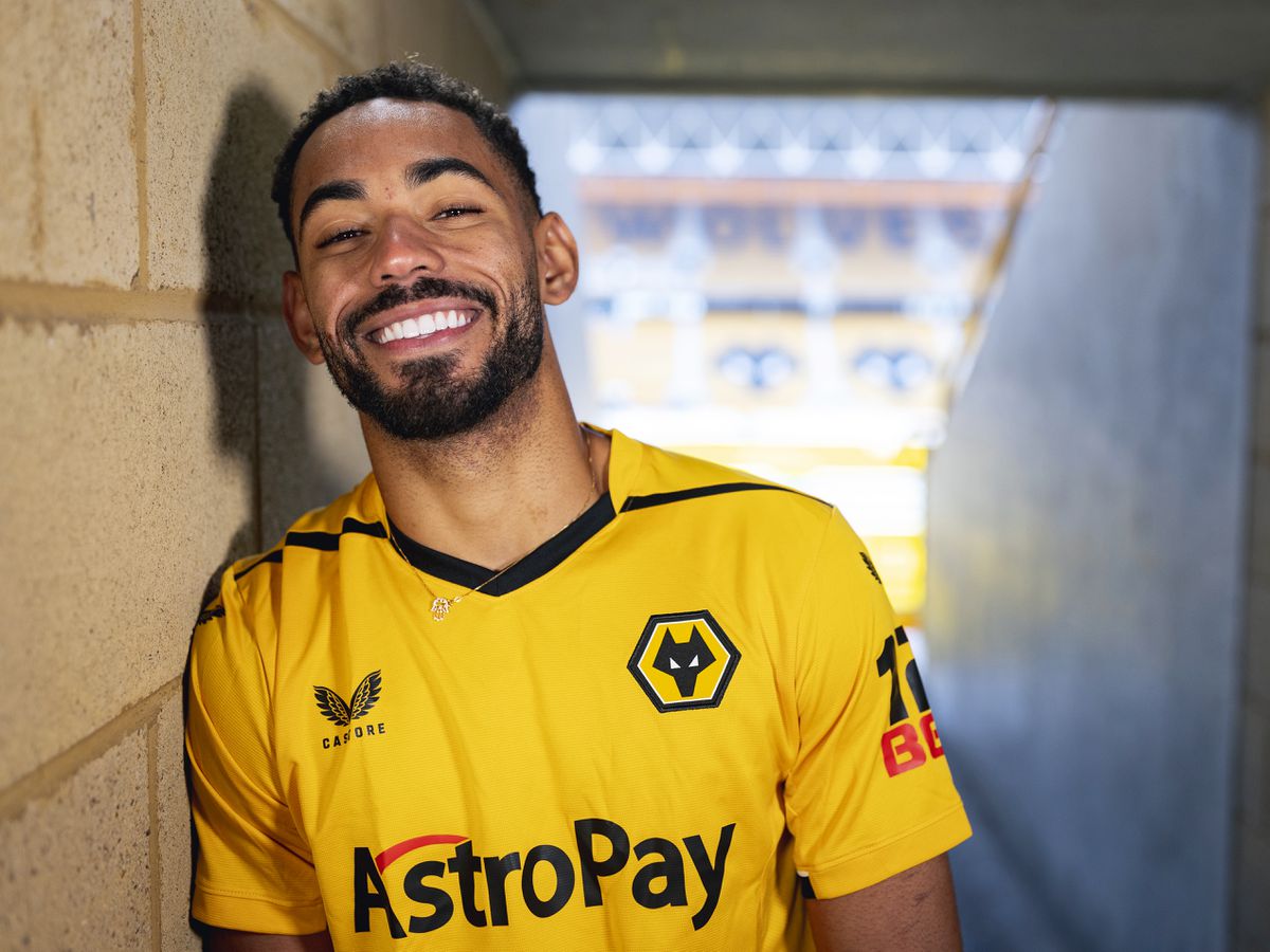 Matheus Cunha: I will do everything for the Wolves fans | Express & Star