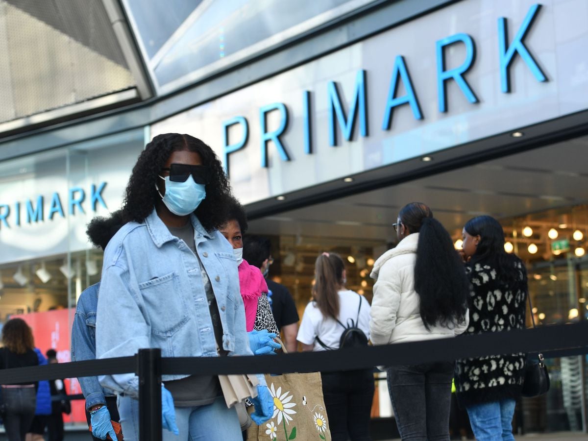 primark oversized tops