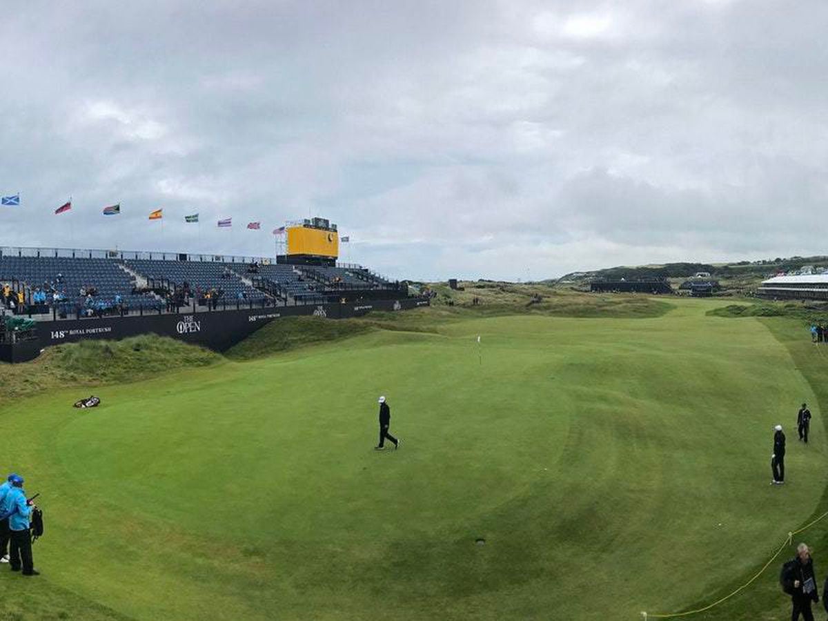 The 154th Open Golf Championship: A Journey To Royal Portrush - Cruise ...