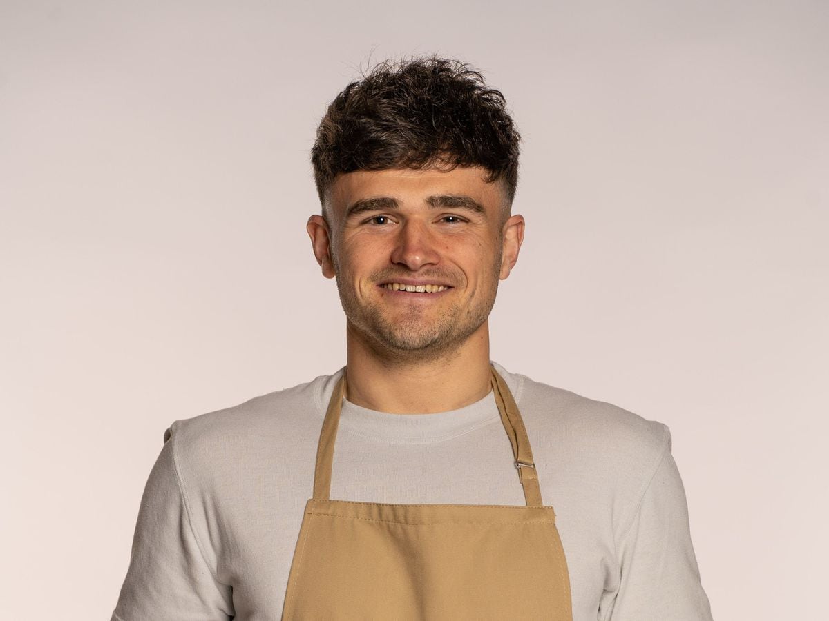 Bake Off finalist Matty says he felt like the competition’s ‘underdog