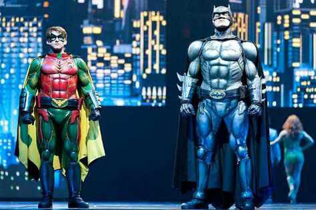 Review: Batman Live at Birmingham NIA | Express & Star