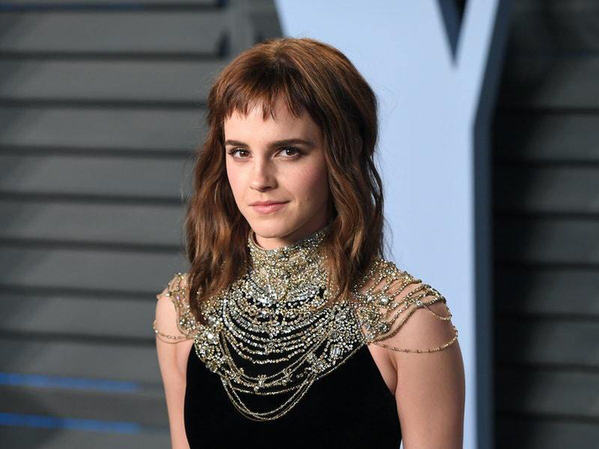 Pussy Emma Watson - Emma Watson speaks out in support of transgender community amid JK Rowling  row | Express & Star