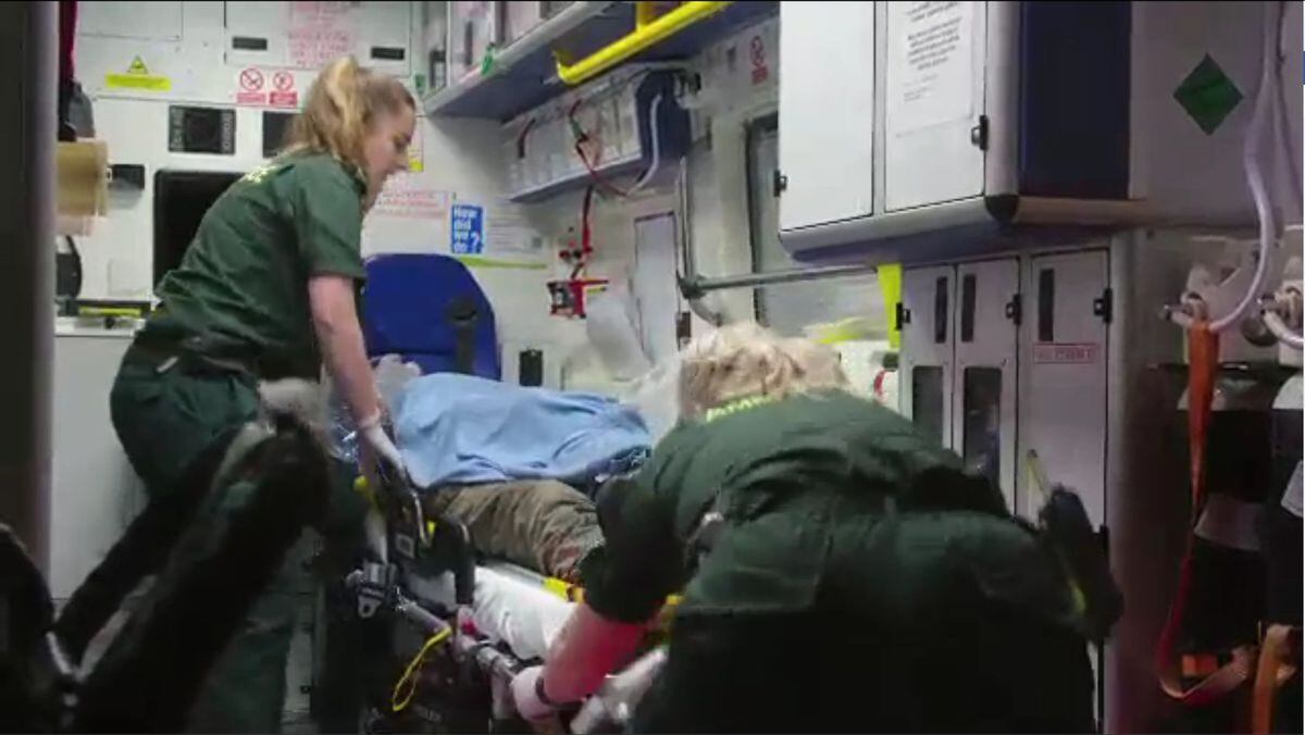 BBC Ambulance documentary shows West Midlands lifesavers | Express & Star