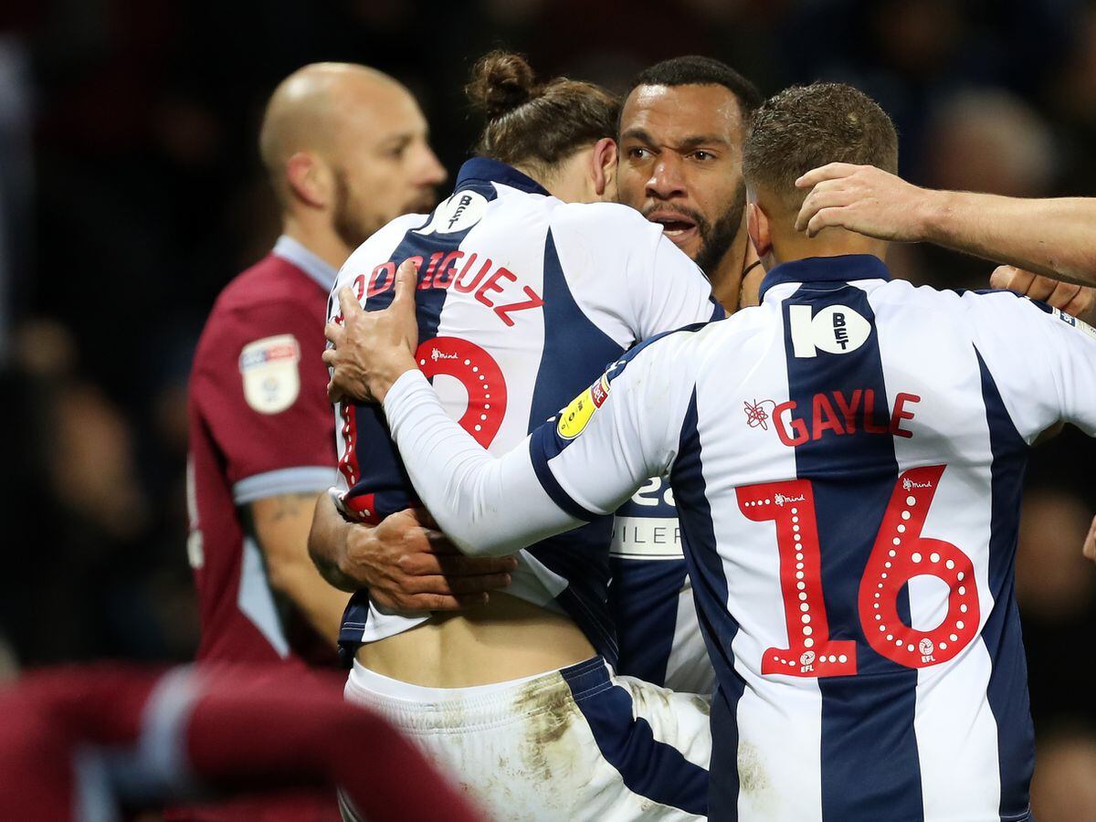 Sheffield United v West Brom preview Express & Star