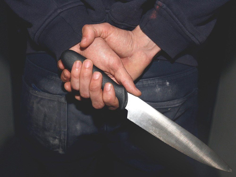 Levels of knife crime offences in West Midlands are 'highest in the country'