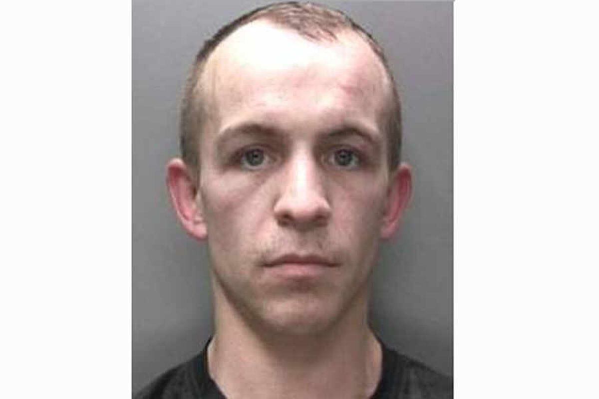 Man Wanted Over Black Country Shop Thefts Express And Star