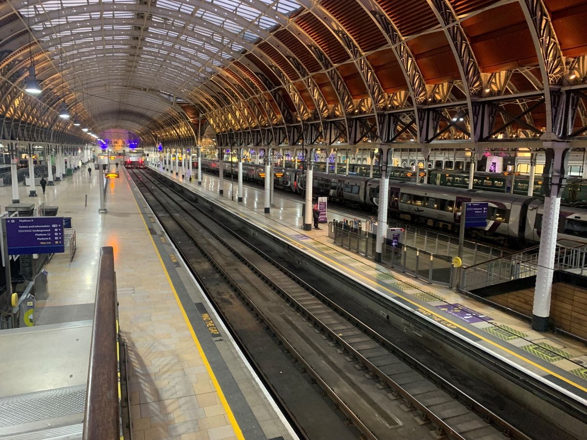 How will the latest rail strikes affect each train operator? | Express &  Star