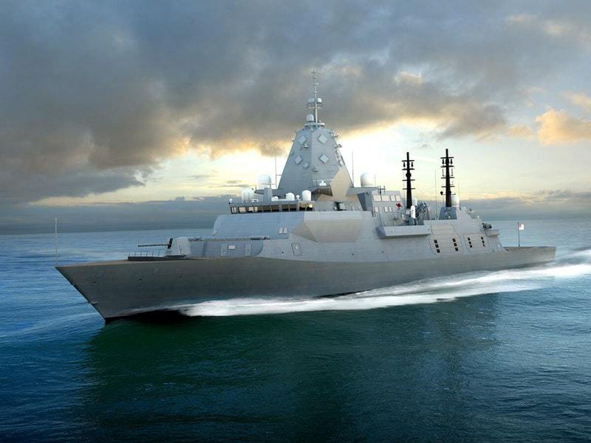 BAE Systems wins £20bn Australian warships contract | Express & Star