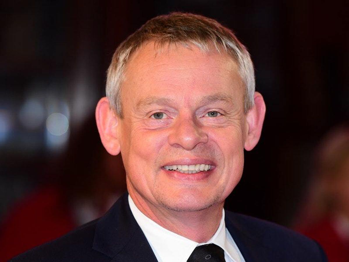 Martin Clunes has fans in the Outback | Express & Star