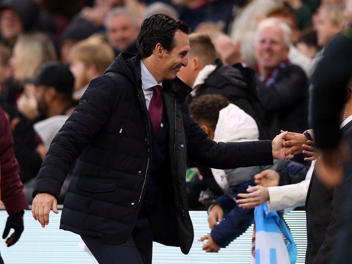 Unai Emery Delighted With Dream Aston Villa Start | Express & Star