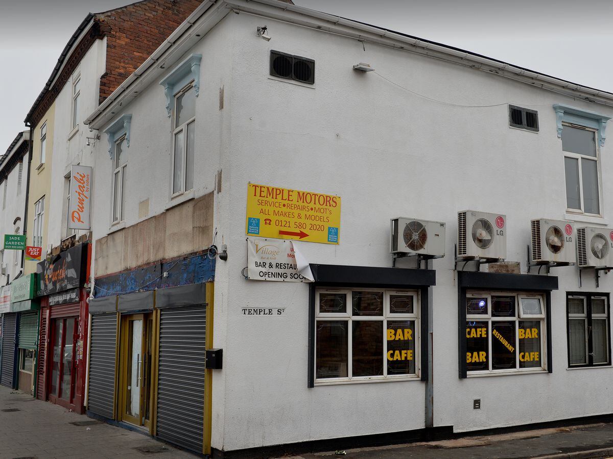 West Bromwich Bar Linked To Serious Crime Has Licence Revoked Amid Murder Probe Express And Star 6817