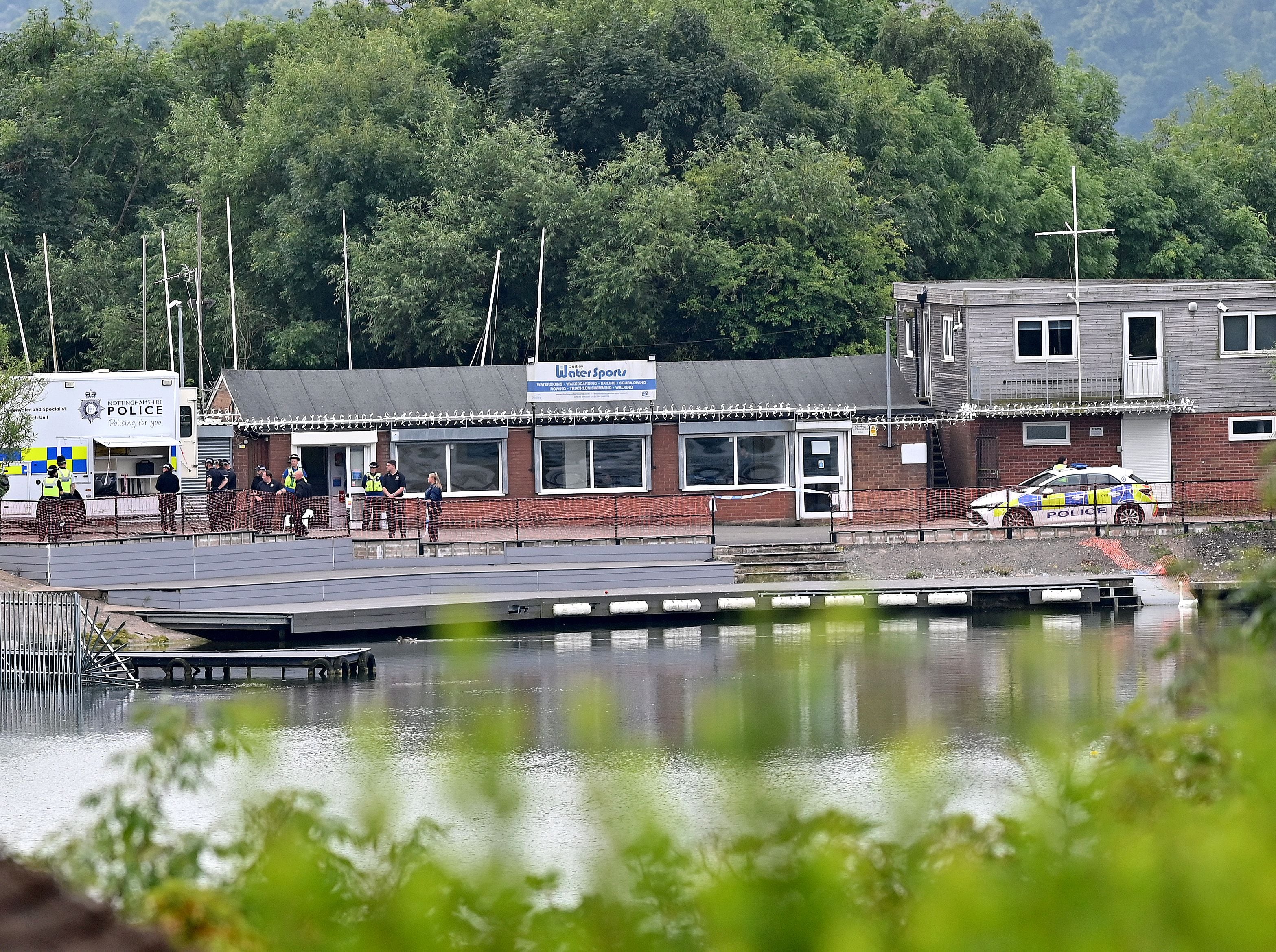 Body found in search for missing boy, 16, at Netherton reservoir
