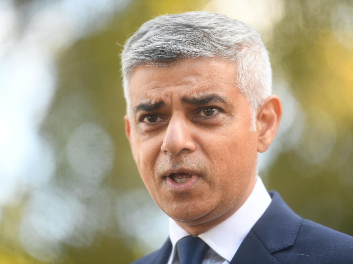 Sadiq Khan Calls For 10pm Curfew In London To Be Scrapped | Express & Star