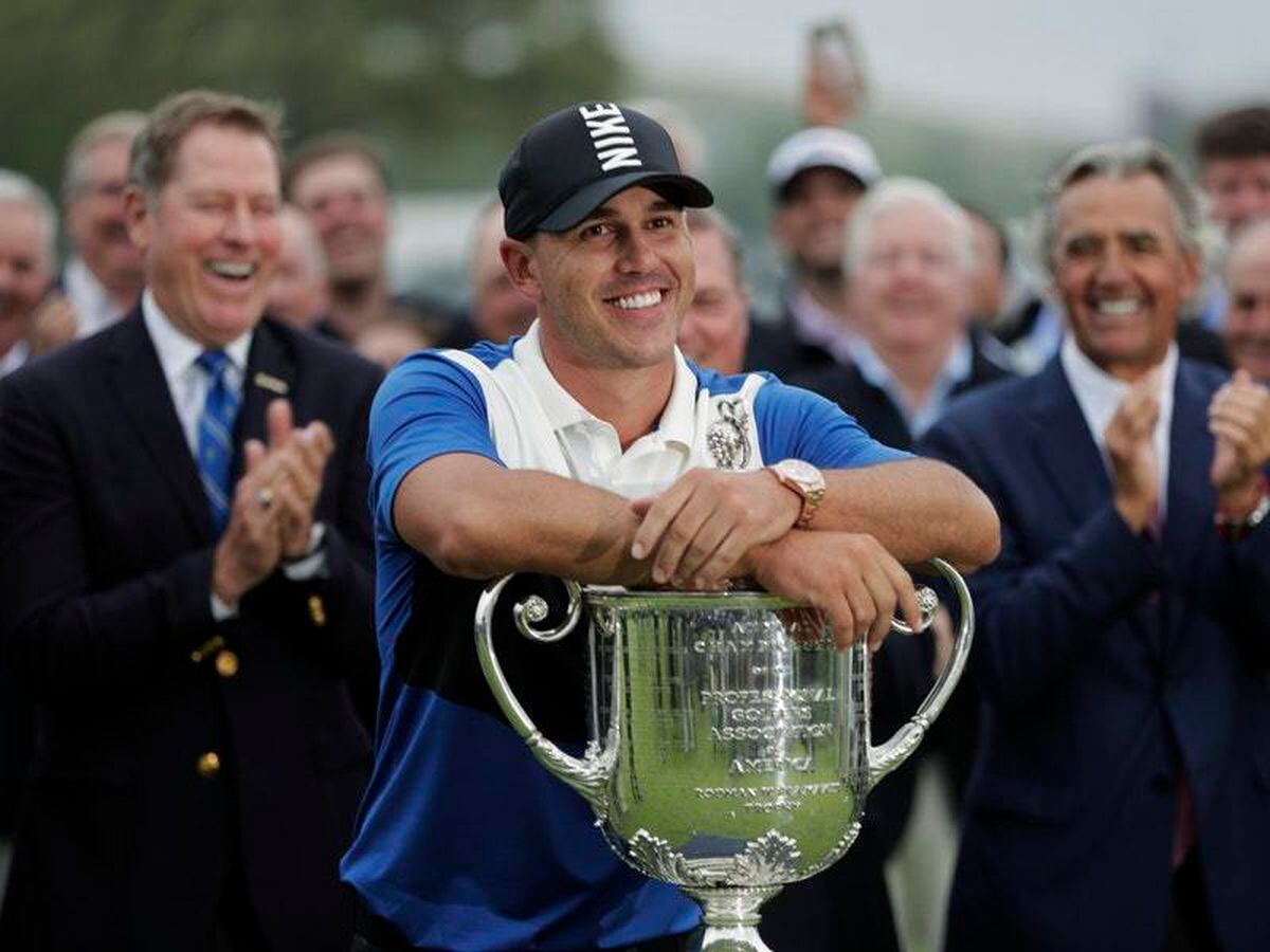 US PGA Championship Brooks Koepka holds his nerve to claim fourth