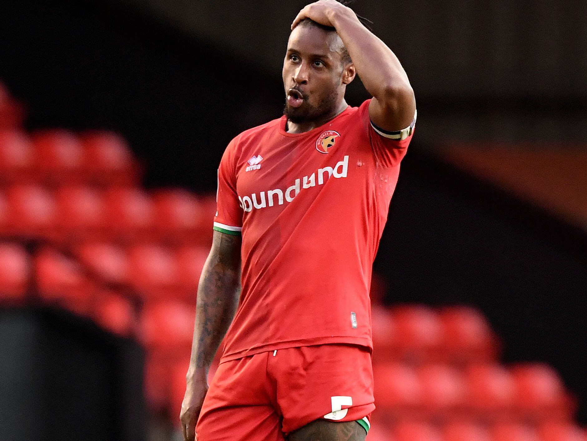 Walsall v Accrington Stanley: Who's out and who's a doubt