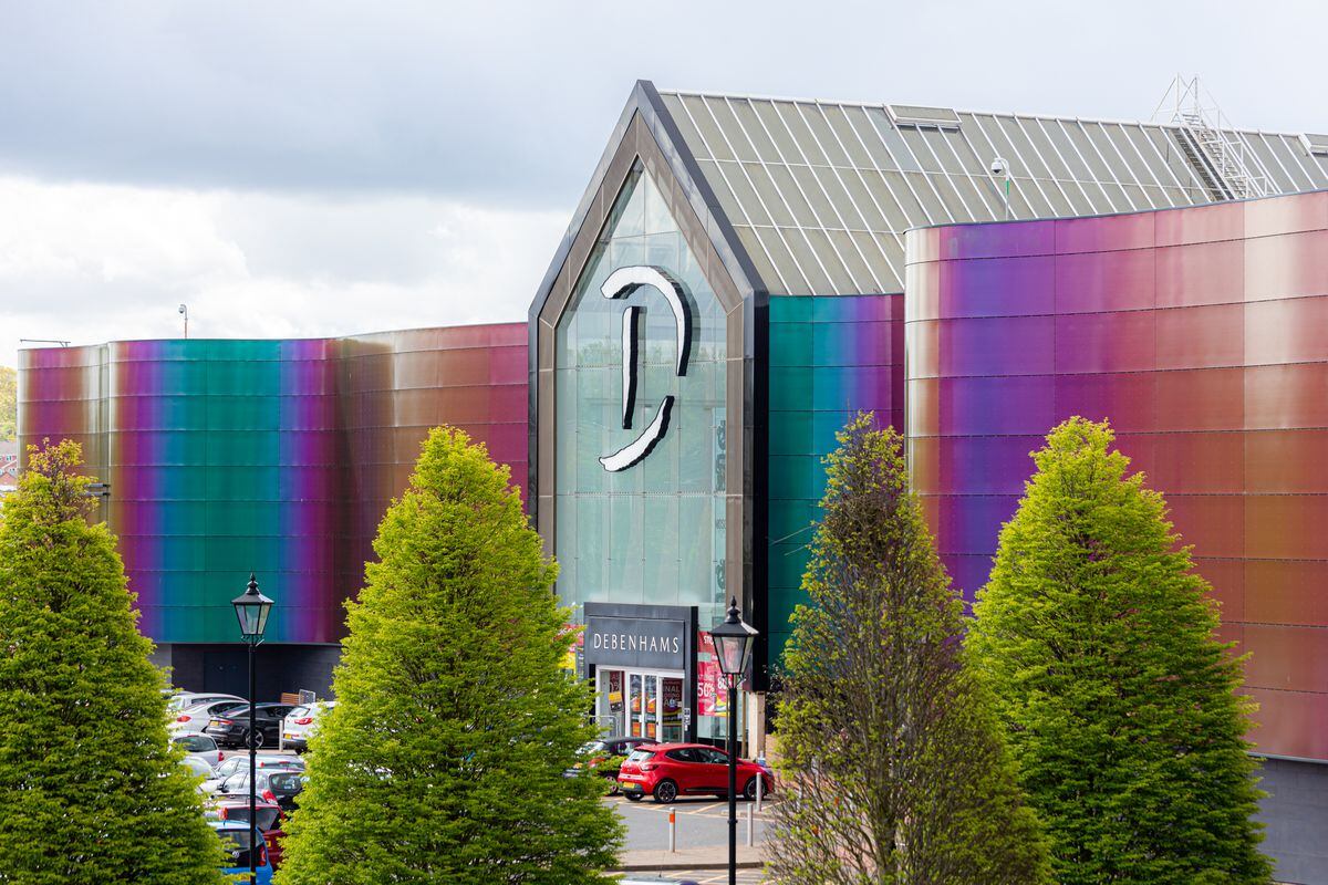 Debenhams در X: «Head to our @Bullring store tomorrow 5pm-8pm for