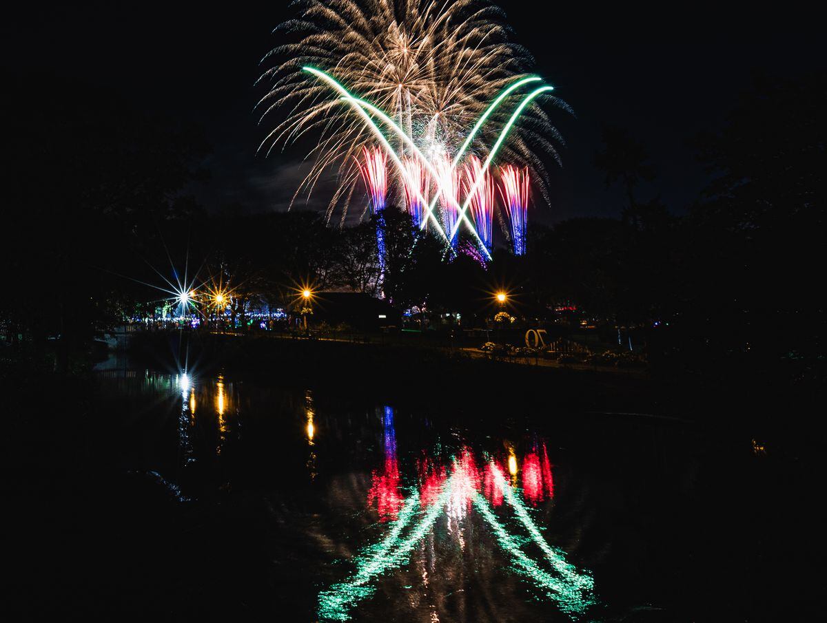 Tamworth’s free fireworks returning for explosive display Express & Star