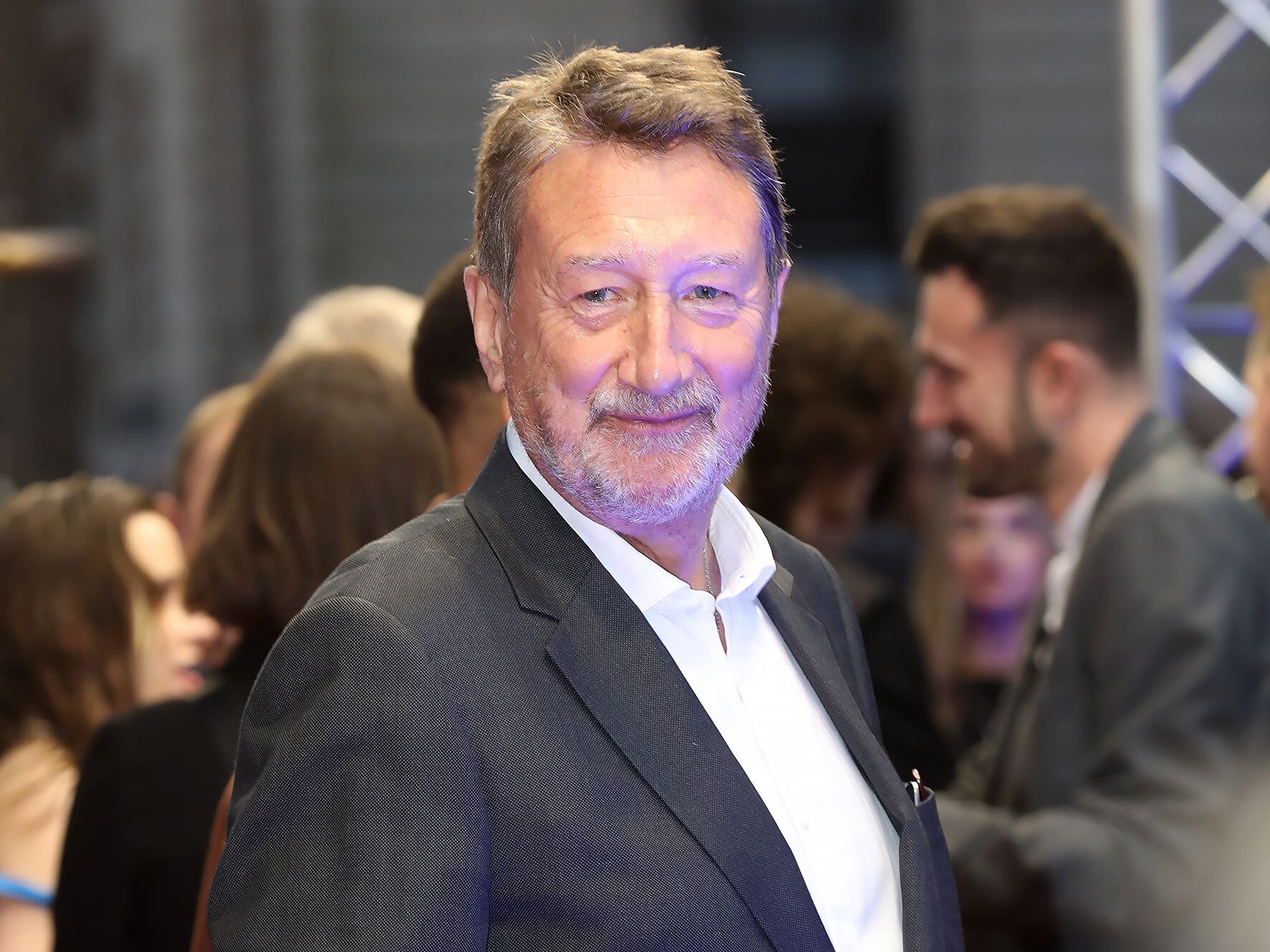 Steven Knight ready to welcome best local scriptwriting talent to training initiative