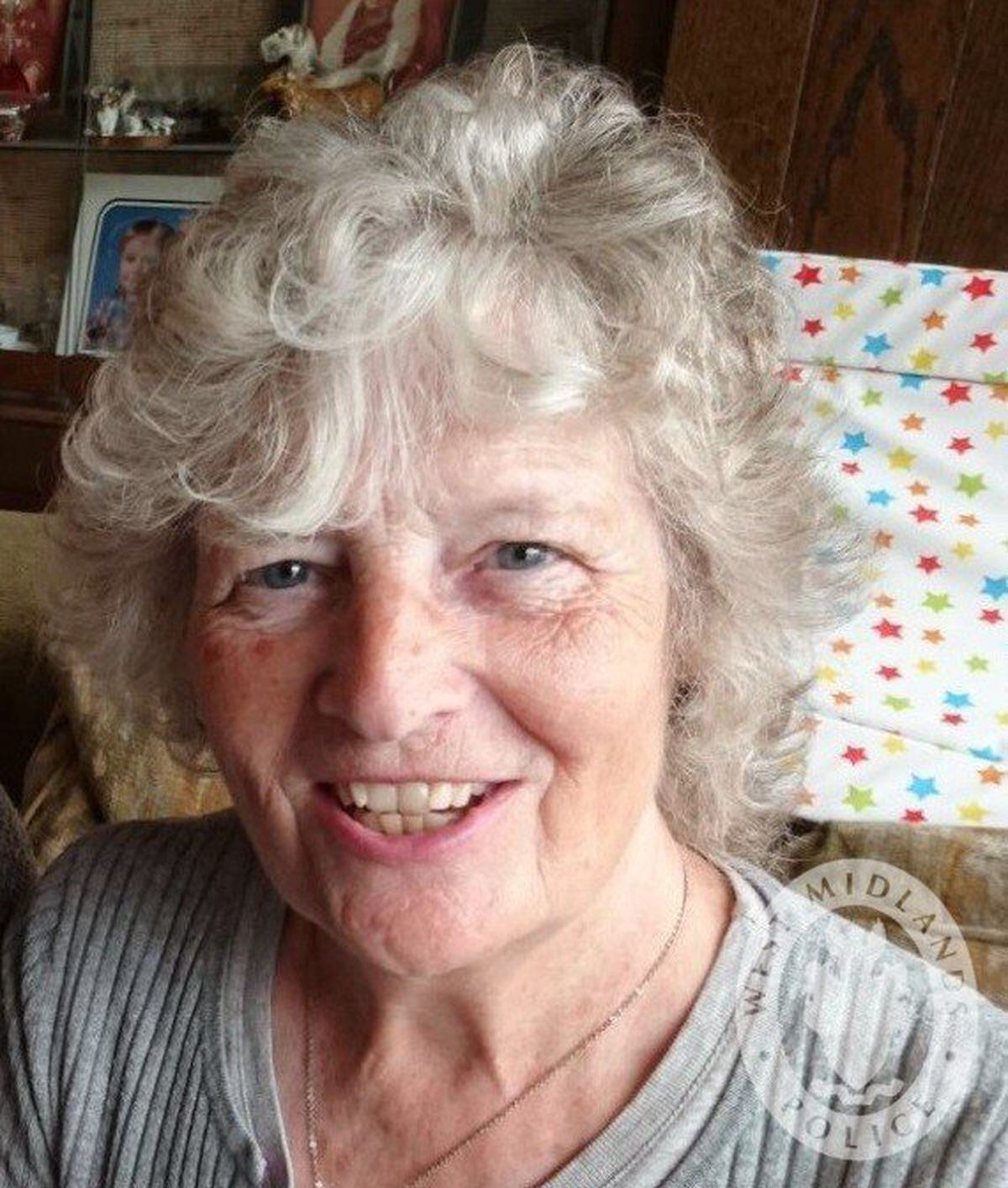 Appeal To Help Find Missing Woman Dorothy Tromans In Wolverhampton Express And Star