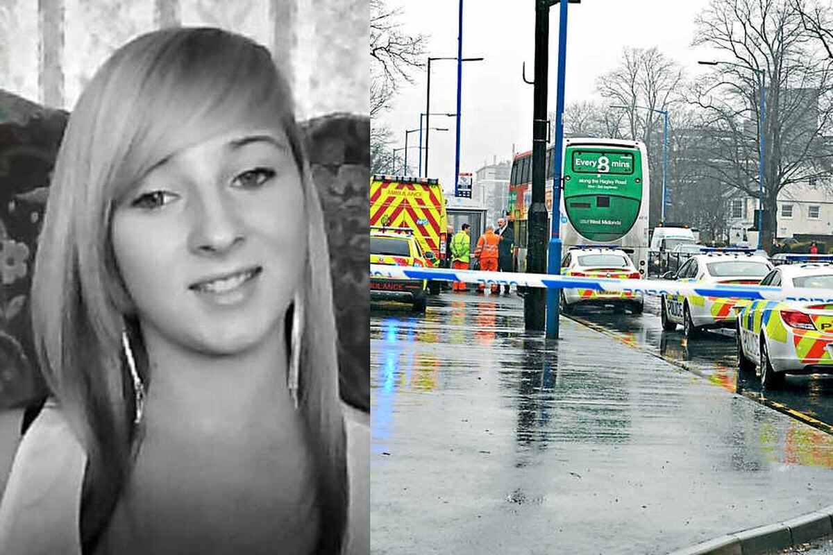 Schoolgirl, 16, Stabbed To Death On West Midlands Bus | Express & Star