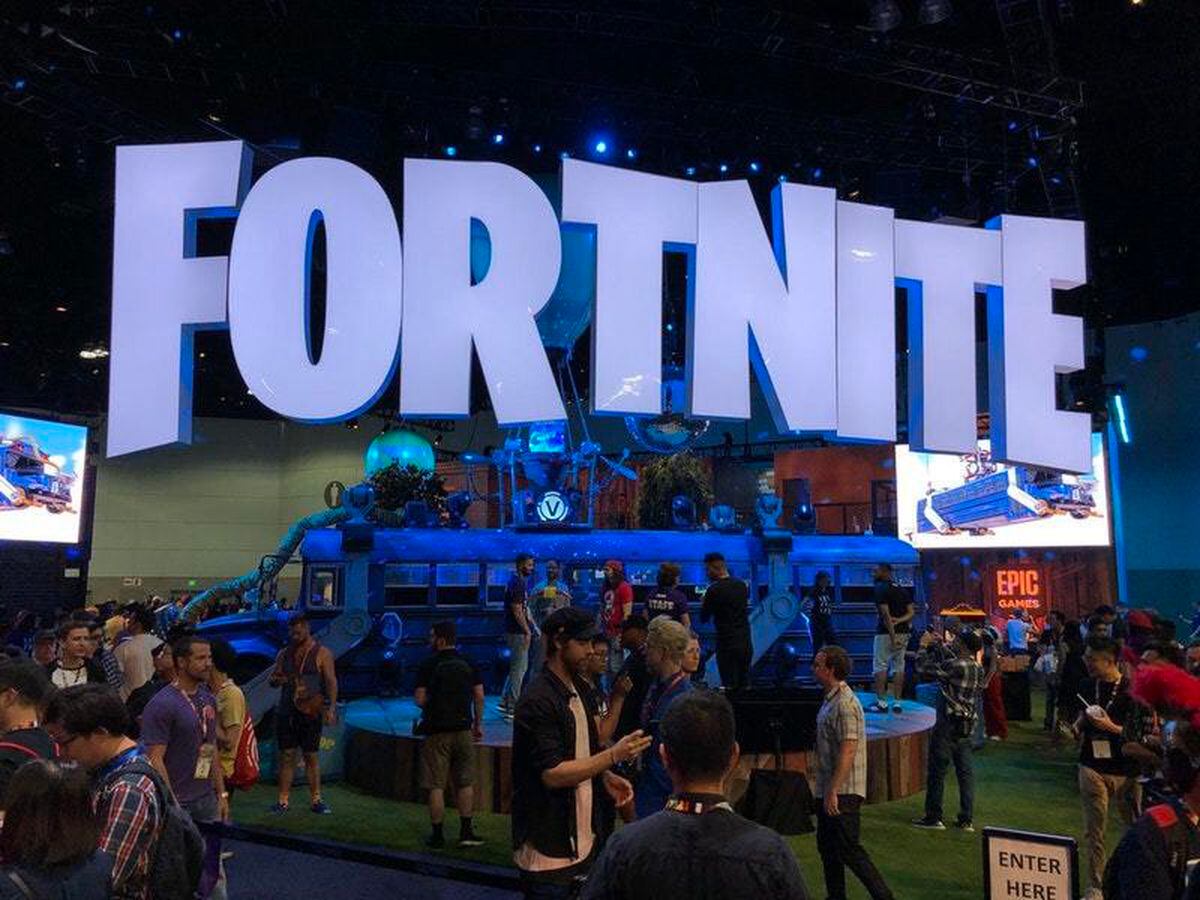 Fortnite' Hits 200 Million Players, 8.3 Million Concurrents