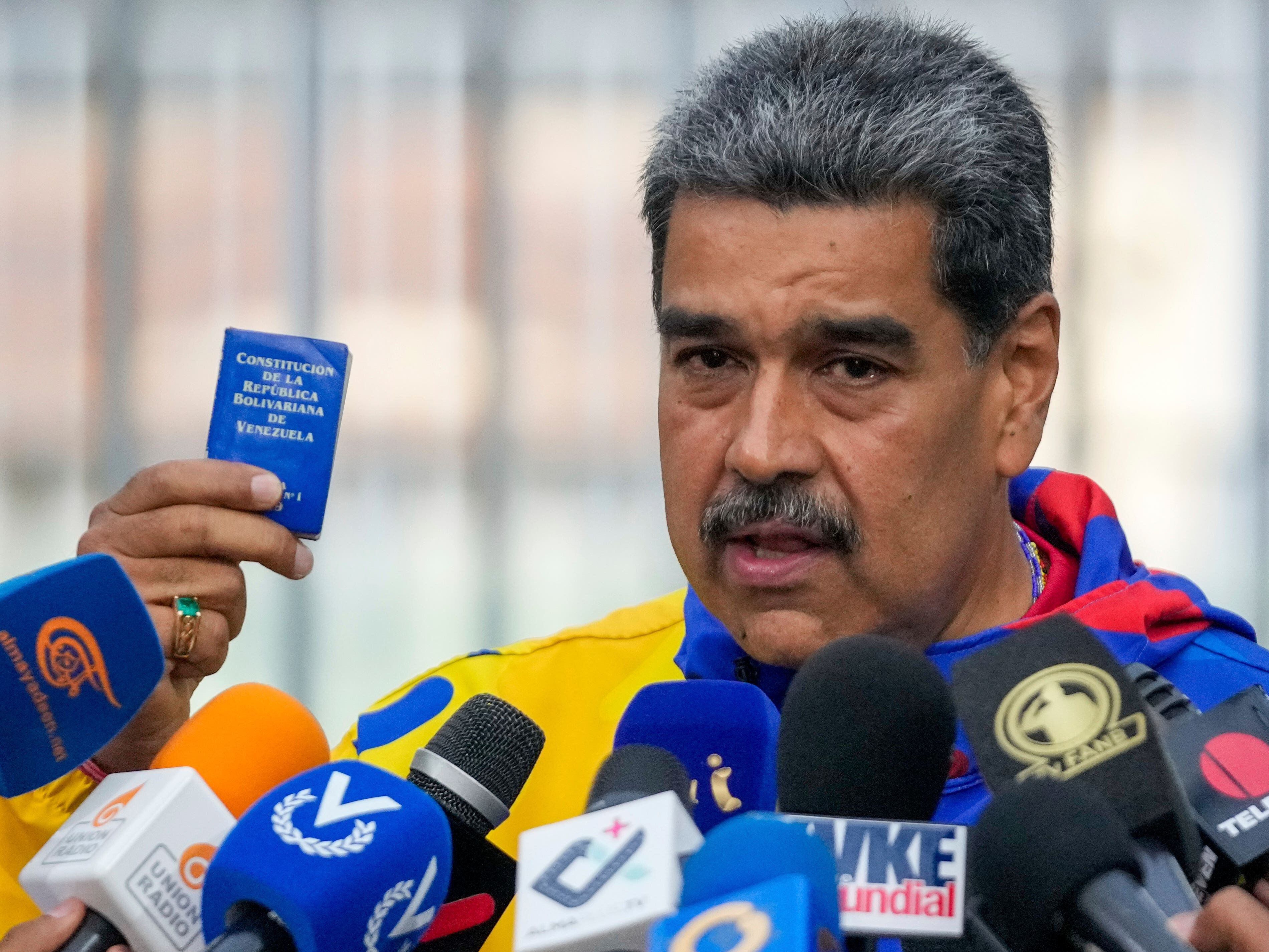 Maduro declared election winner as opposition claims irregularities