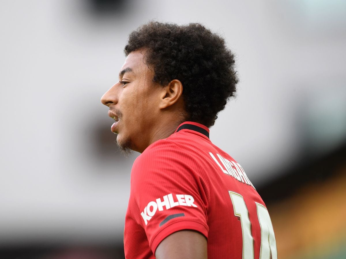 Manchester United's Jesse Lingard likely to land loan move ...