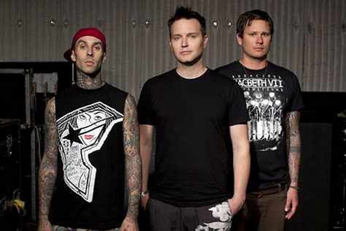 Blink182 set for Birmingham LG and NIA double header Express & Star