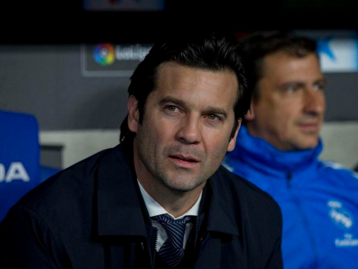 Santiago Solari urges Real Madrid to be professional in cup tie with ...