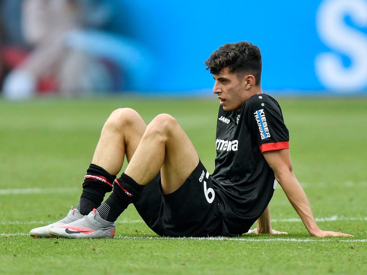 Chelsea Leading The Race To Sign Bayer Leverkusen Midfielder Kai Havertz Express And Star 5613